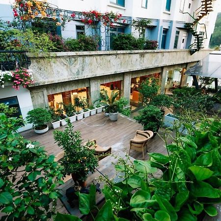 Hung Thinh Ha Long Hotel Ngoại thất bức ảnh