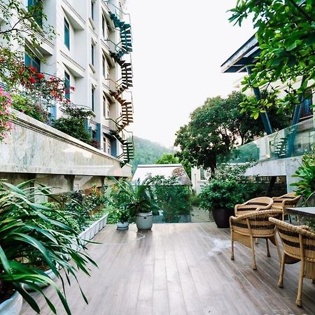 Hung Thinh Ha Long Hotel Ngoại thất bức ảnh