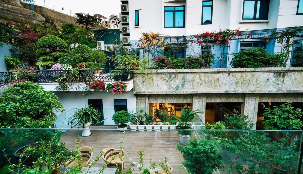 Hung Thinh Ha Long Hotel Ngoại thất bức ảnh