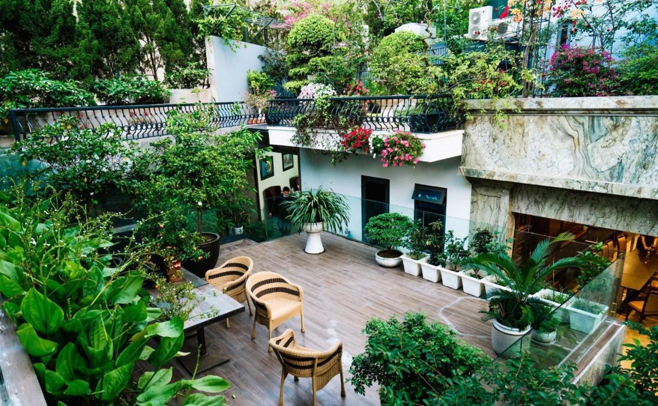 Hung Thinh Ha Long Hotel Ngoại thất bức ảnh