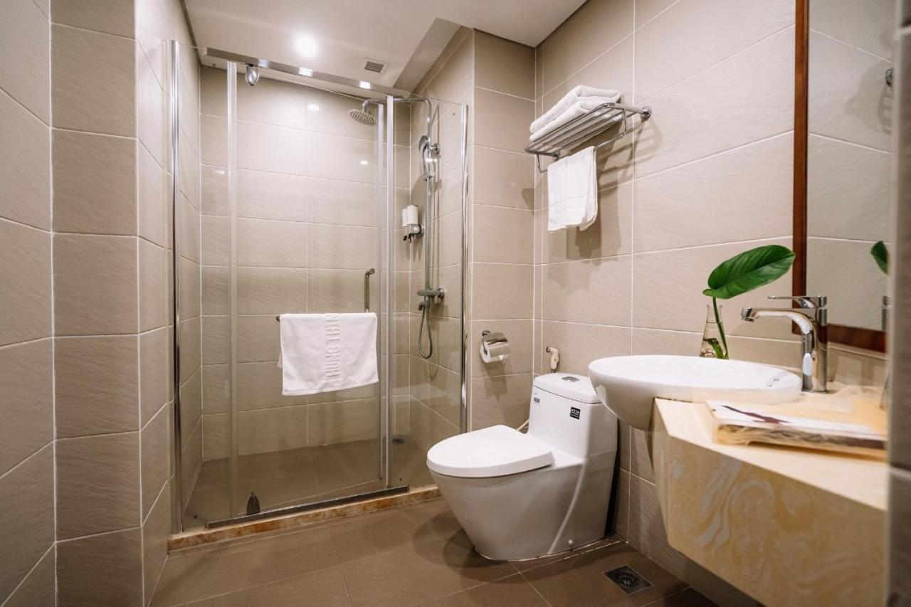 Hung Thinh Ha Long Hotel Ngoại thất bức ảnh