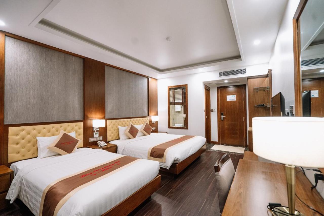 Hung Thinh Ha Long Hotel Ngoại thất bức ảnh