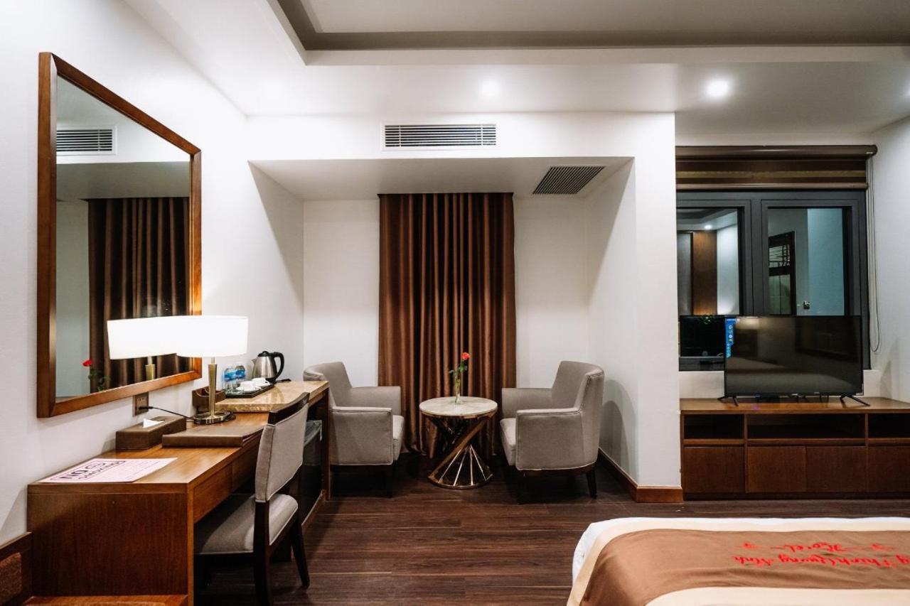 Hung Thinh Ha Long Hotel Ngoại thất bức ảnh