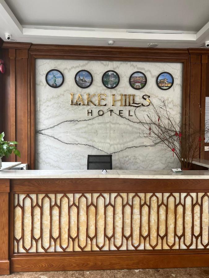 Hung Thinh Ha Long Hotel Ngoại thất bức ảnh