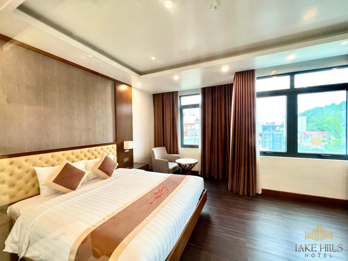 Hung Thinh Ha Long Hotel Ngoại thất bức ảnh