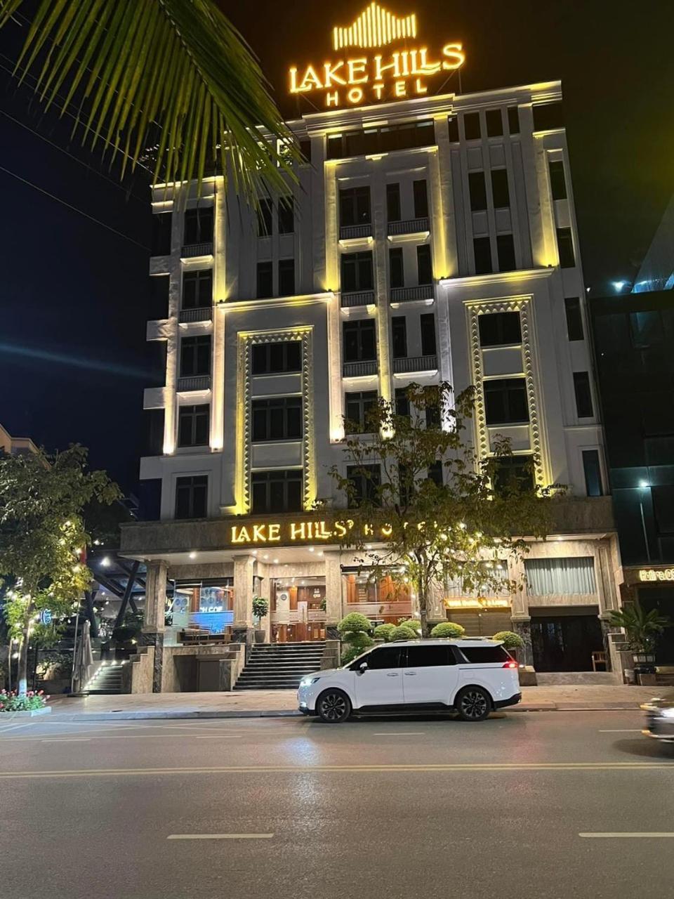 Hung Thinh Ha Long Hotel Ngoại thất bức ảnh