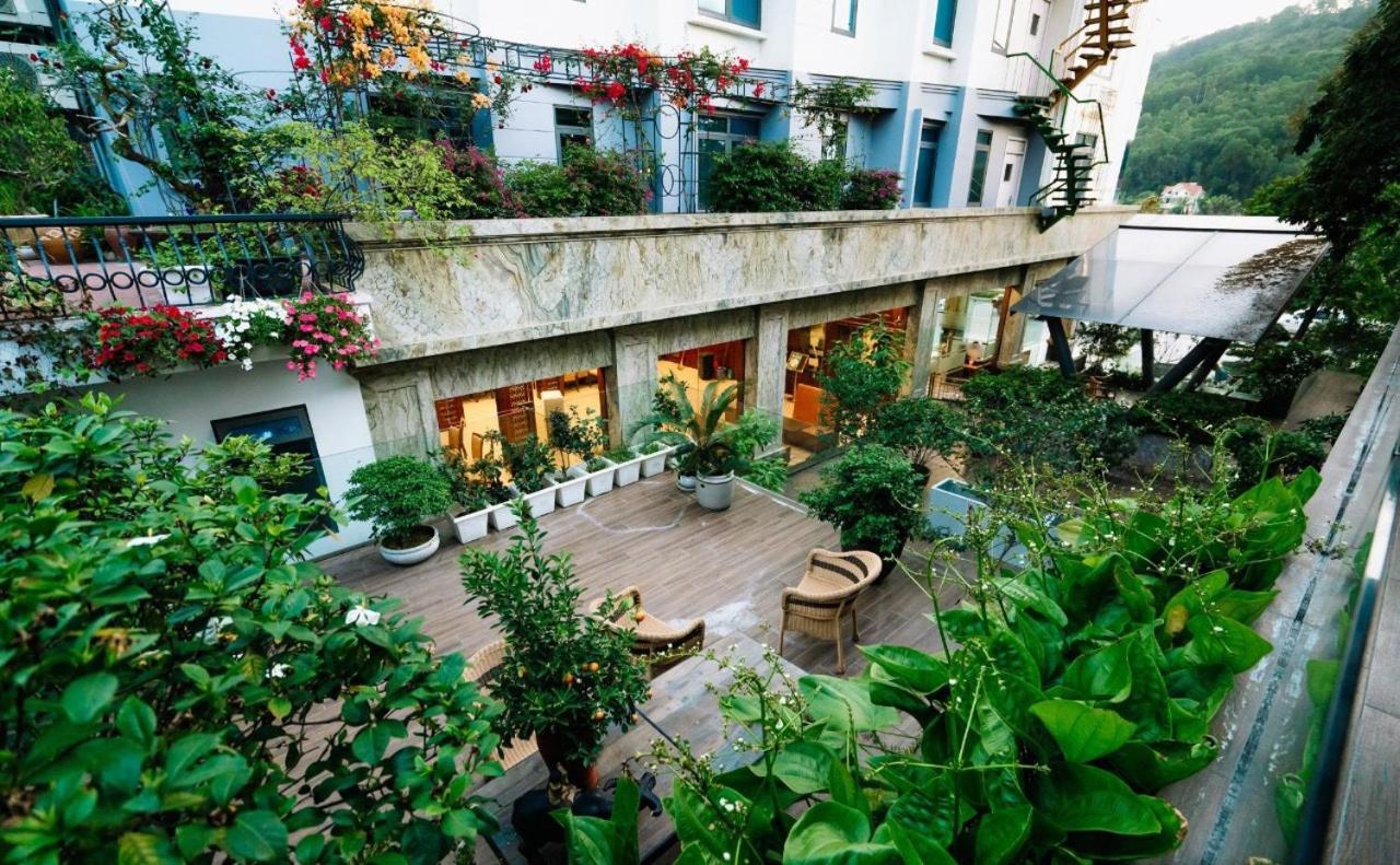 Hung Thinh Ha Long Hotel Ngoại thất bức ảnh