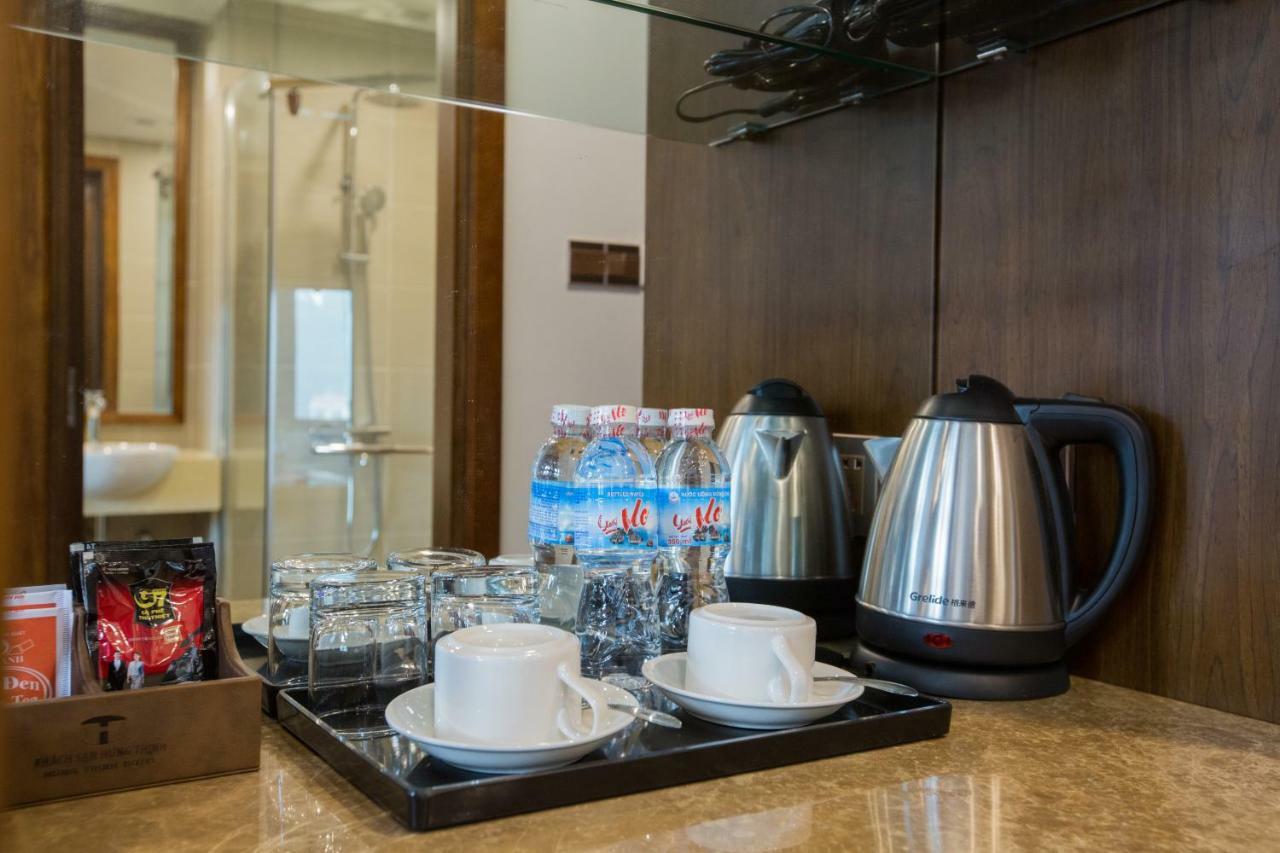 Hung Thinh Ha Long Hotel Ngoại thất bức ảnh