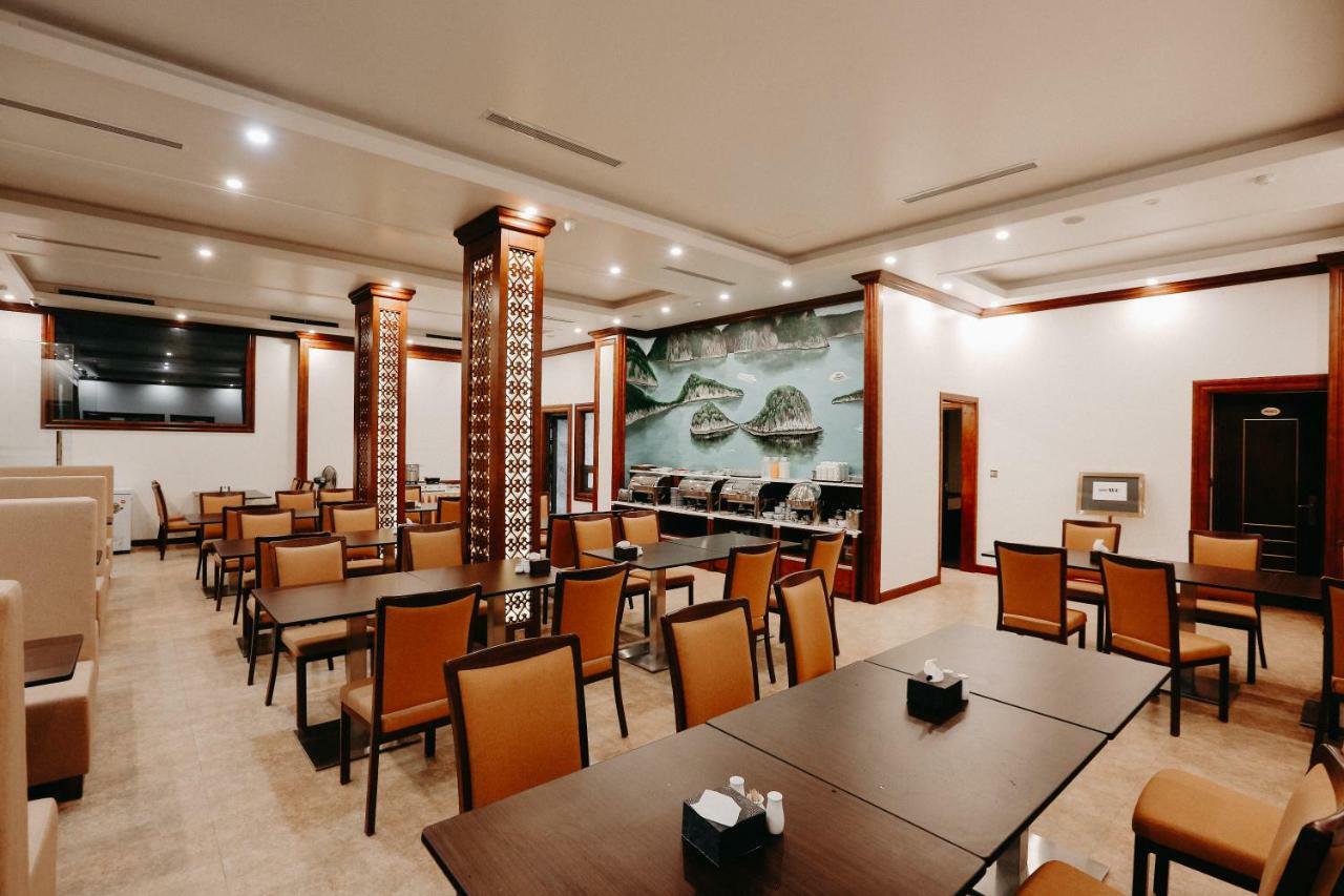 Hung Thinh Ha Long Hotel Ngoại thất bức ảnh
