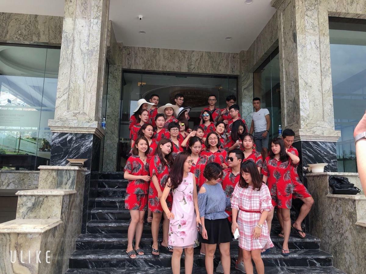 Hung Thinh Ha Long Hotel Ngoại thất bức ảnh