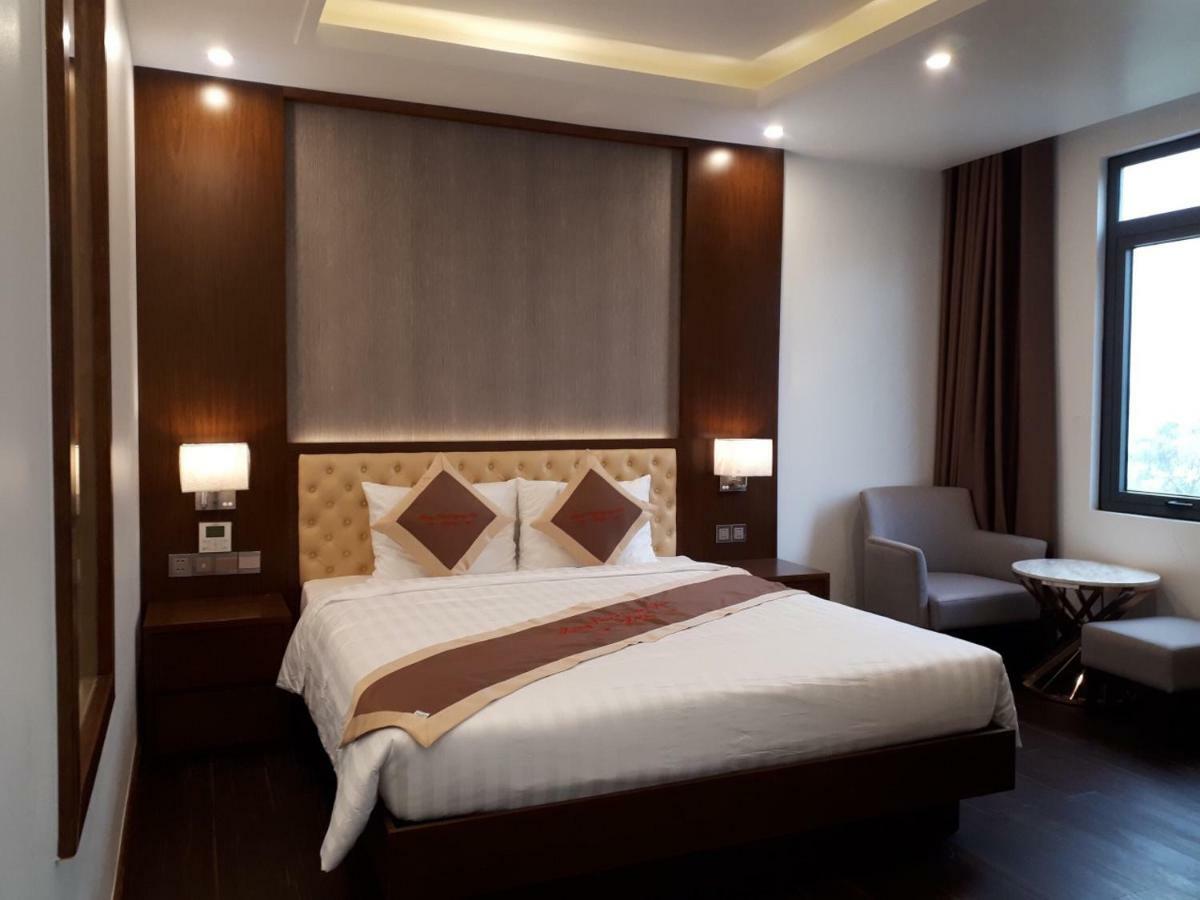 Hung Thinh Ha Long Hotel Ngoại thất bức ảnh