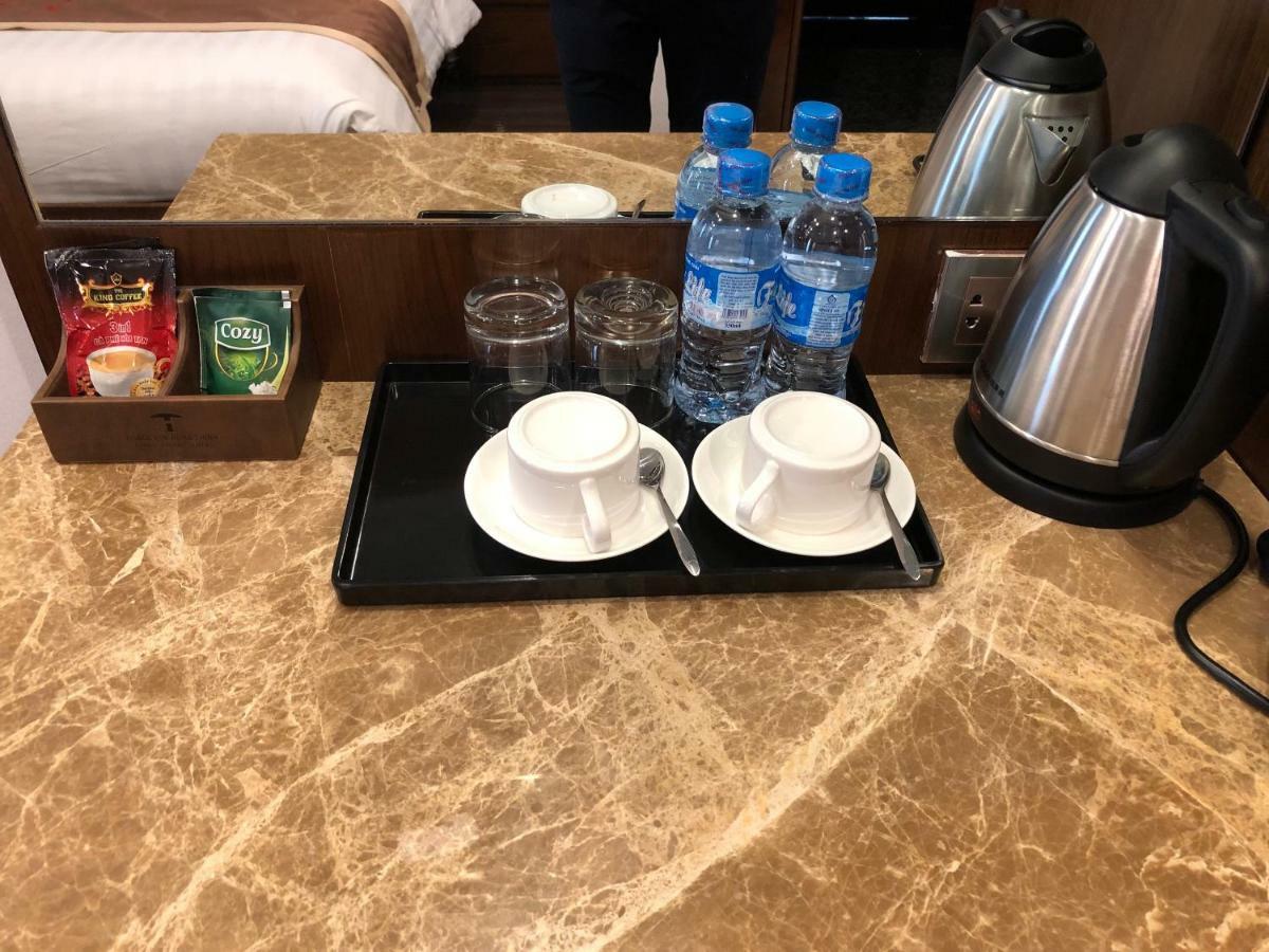 Hung Thinh Ha Long Hotel Ngoại thất bức ảnh